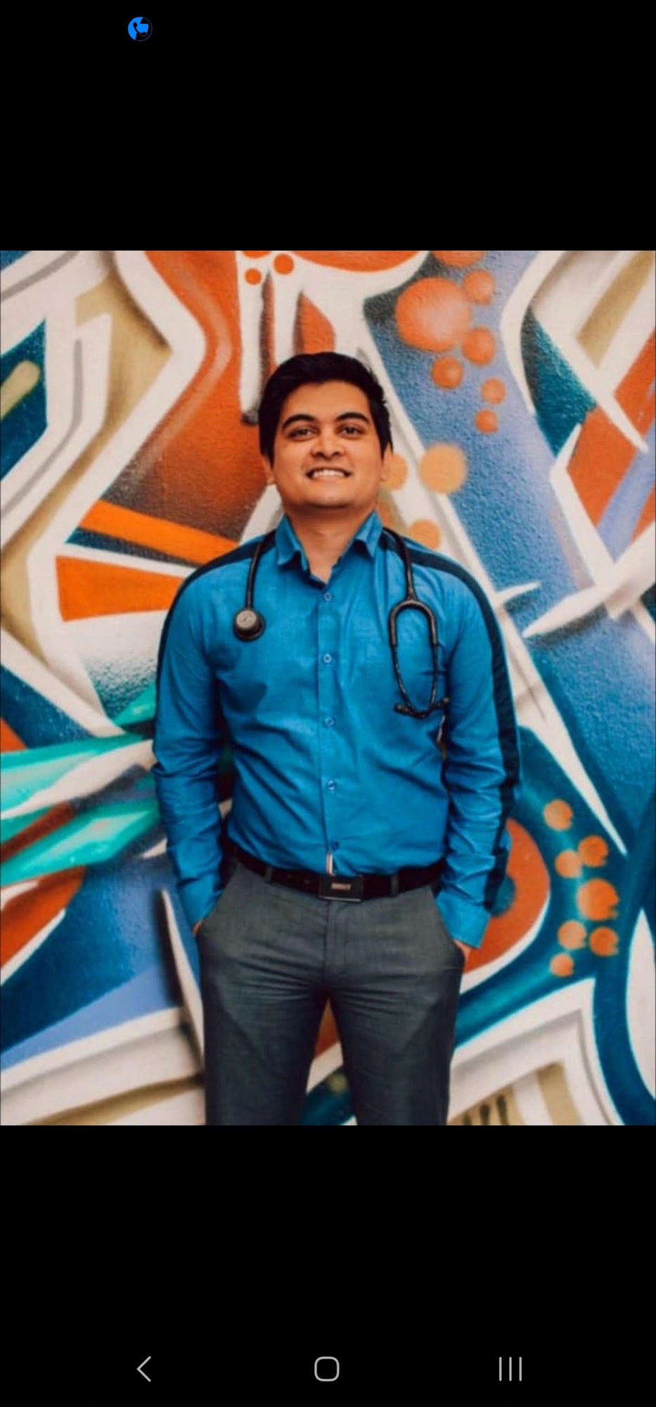 Founder — practising South African clinician